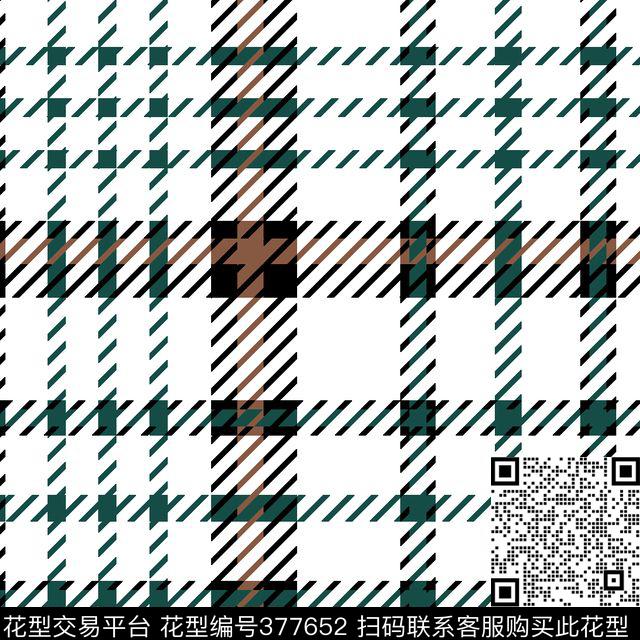 男装衬衫传统印花华亿平台下载（图片编号: 377652） - 瓦栏（Walan）