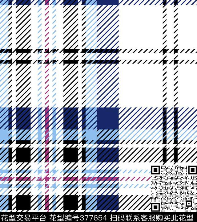 男装衬衫传统印花华亿平台下载（图片编号: 377654） - 瓦栏（Walan）