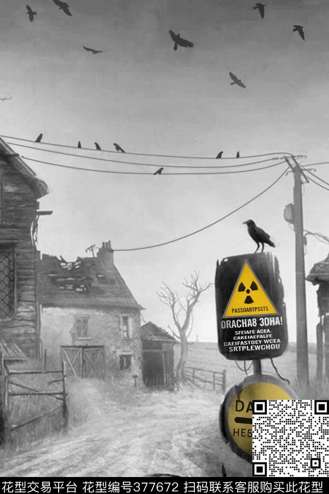 休闲传统印花华亿平台下载（图片编号: 377672） - 瓦栏（Walan）