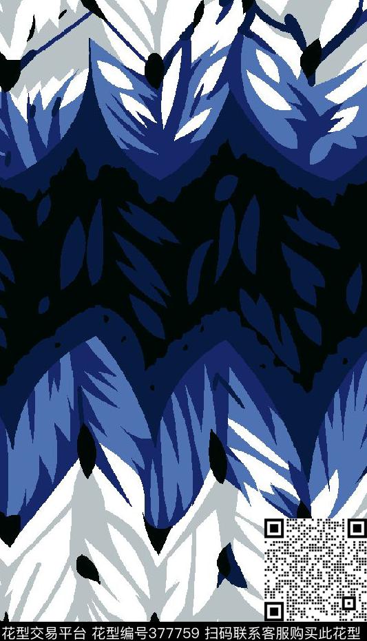 男装女装传统印花华亿平台下载（图片编号: 377759） - 瓦栏（Walan）