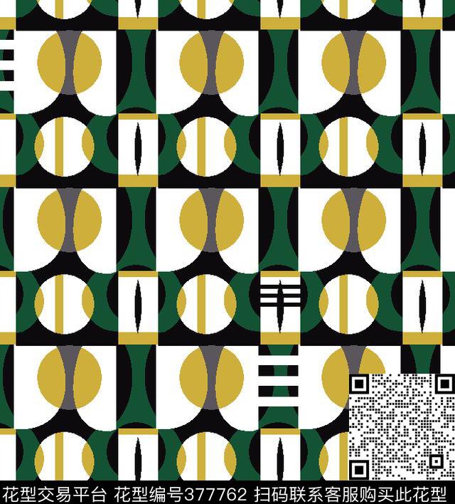 男装女装传统印花华亿平台下载（图片编号: 377762） - 瓦栏（Walan）