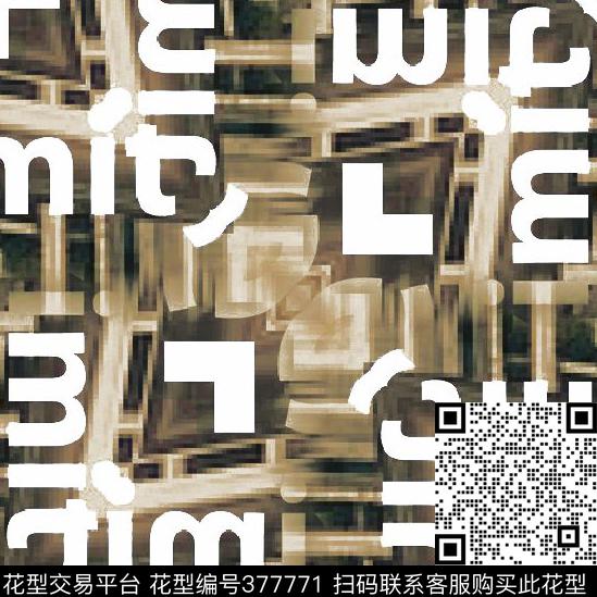 男装女装数码印花华亿平台下载（图片编号: 377771） - 瓦栏（Walan）