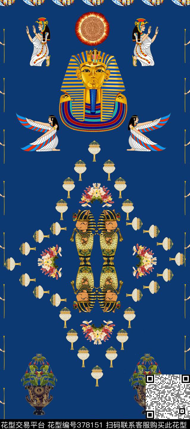 鸟休闲数码印花华亿平台下载（图片编号: 378151） - 瓦栏（Walan）