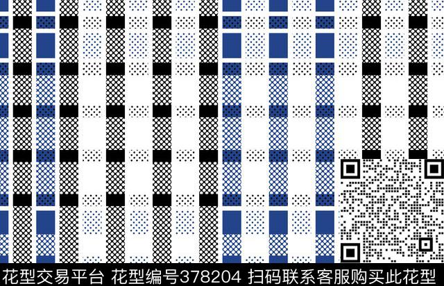 格子衬衫男装女装传统印花华亿平台下载（图片编号: 378204） - 瓦栏（Walan）