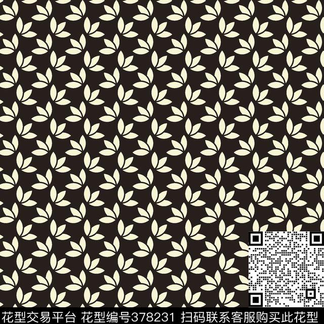 男装衬衫传统印花华亿平台下载（图片编号: 378231） - 瓦栏（Walan）