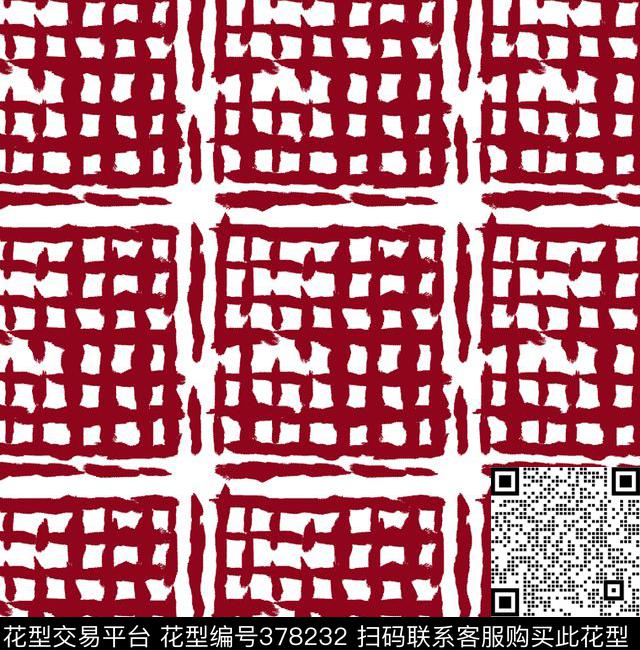 男装女装衬衫传统印花华亿平台下载（图片编号: 378232） - 瓦栏（Walan）