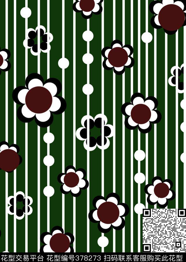 男装线条花卉线条花卉男装印花集锦传统印花华亿平台下载（图片编号: 378273） - 瓦栏（Walan）