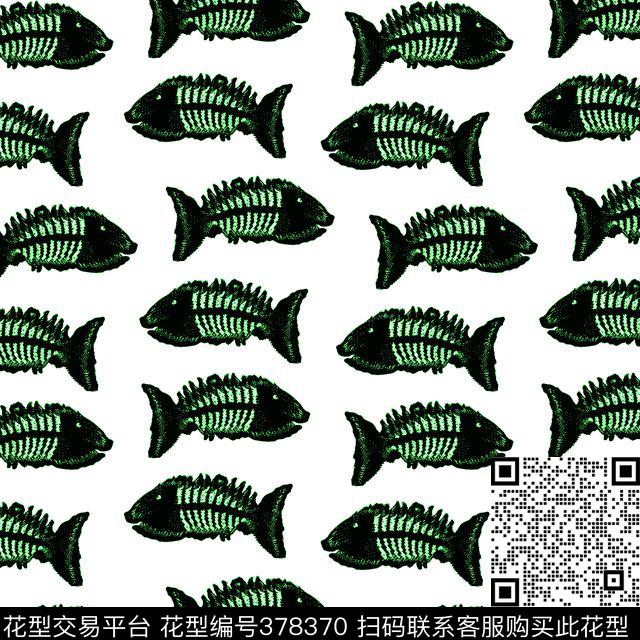 清新休闲传统印花华亿平台下载（图片编号: 378370） - 瓦栏（Walan）