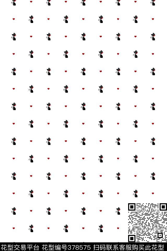 衬衫打底裤两套色传统印花华亿平台下载（图片编号: 378575） - 瓦栏（Walan）