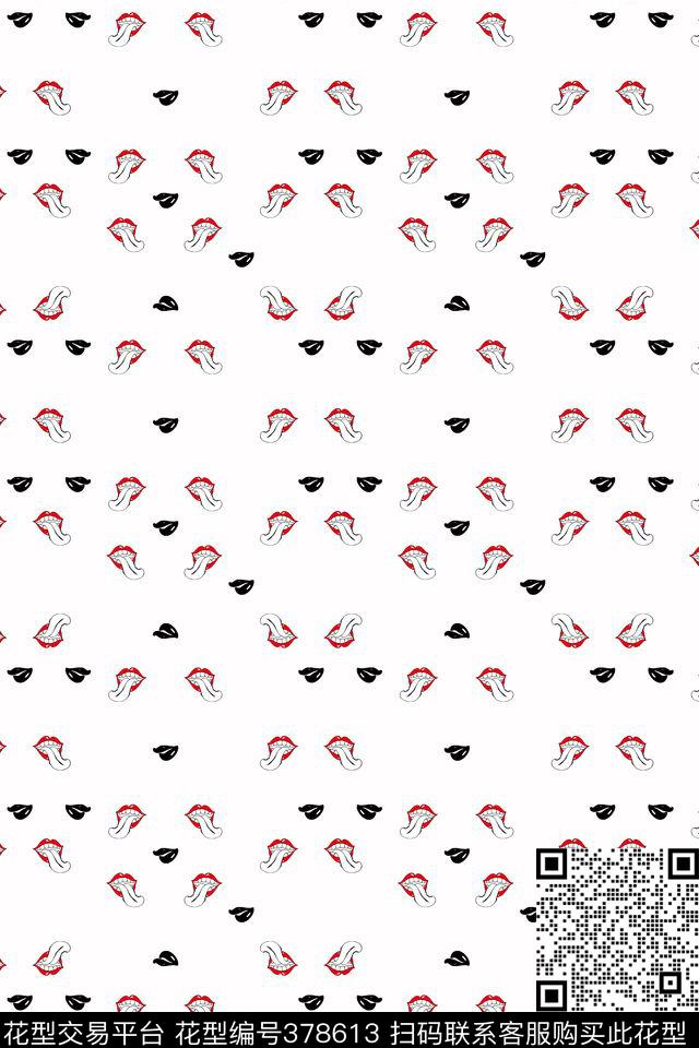 男衬衫几何男装传统印花华亿平台下载（图片编号: 378613） - 瓦栏（Walan）