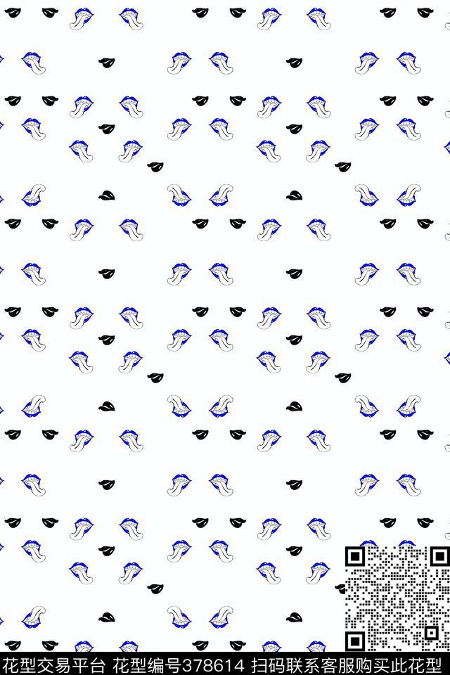 男衬衫几何男装传统印花华亿平台下载（图片编号: 378614） - 瓦栏（Walan）