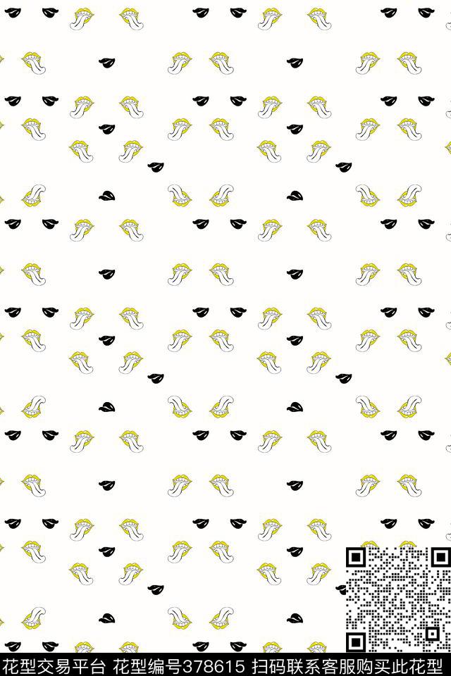 男衬衫几何男装传统印花华亿平台下载（图片编号: 378615） - 瓦栏（Walan）