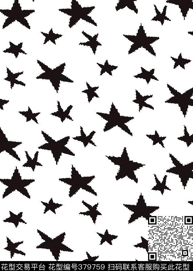 清新休闲传统印花华亿平台下载（图片编号: 379759） - 瓦栏（Walan）