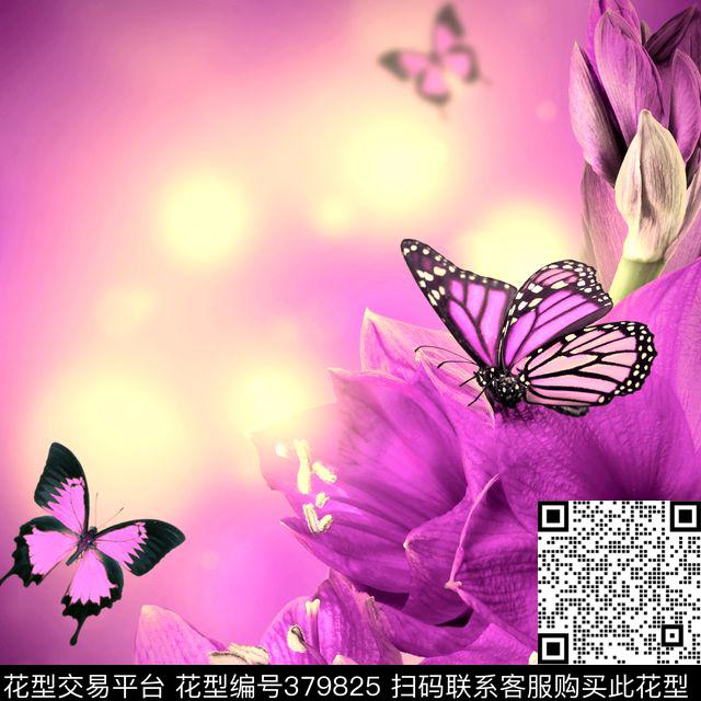 数码丝巾数码印花华亿平台下载（图片编号: 379825） - 瓦栏（Walan）