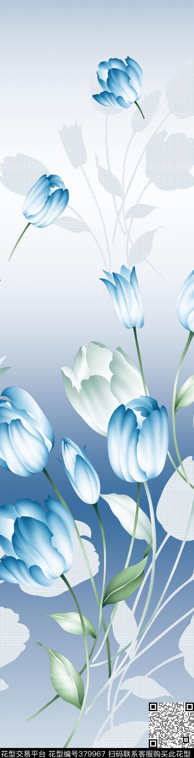 家纺家居服流行窗数码印花华亿平台下载（图片编号: 379967） - 瓦栏（Walan）