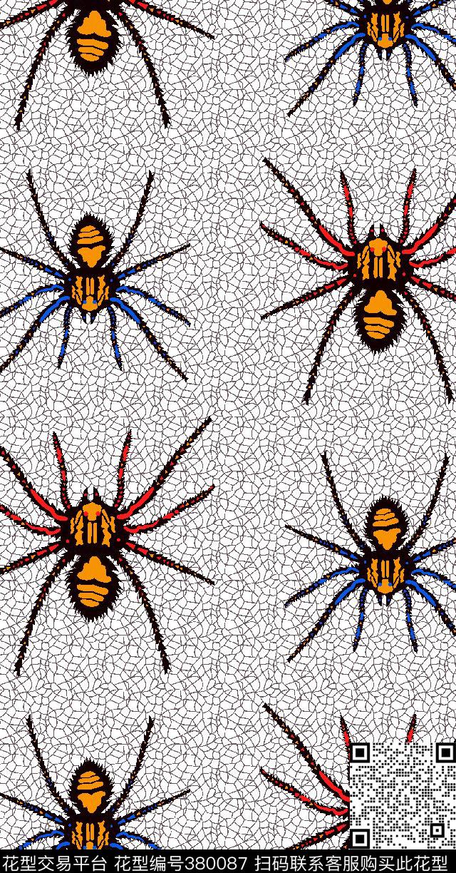 休闲清新传统印花华亿平台下载（图片编号: 380087） - 瓦栏（Walan）