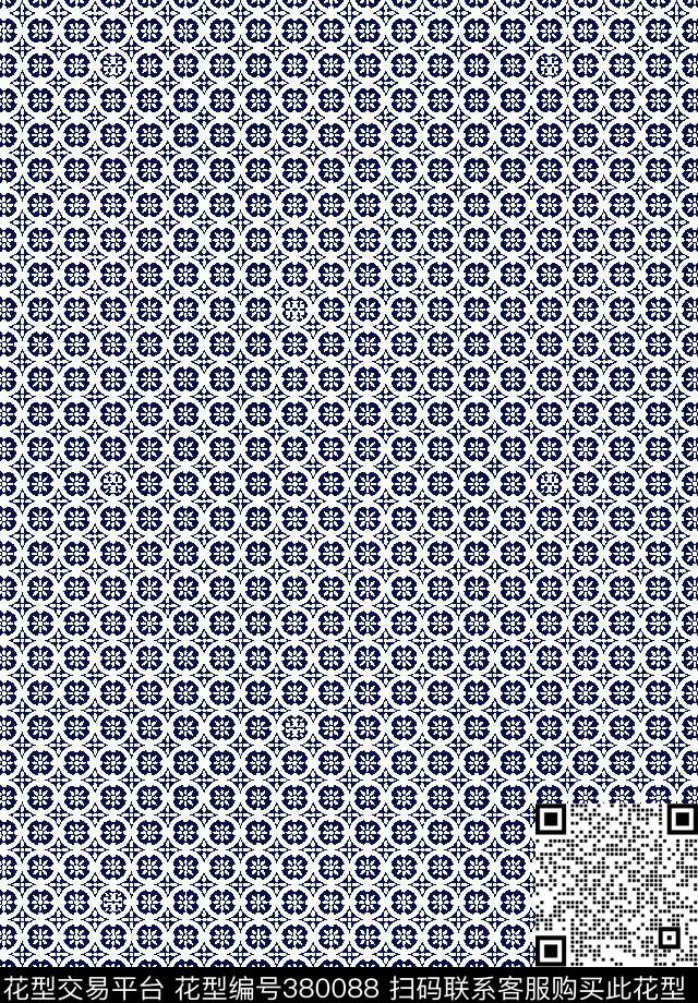 休闲传统印花华亿平台下载（图片编号: 380088） - 瓦栏（Walan）