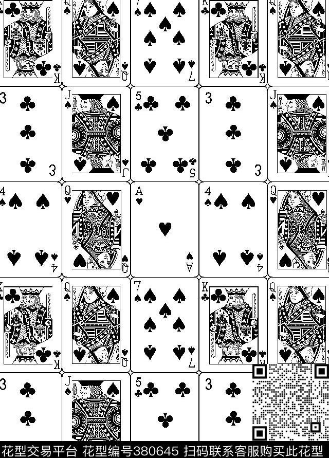 休闲传统印花华亿平台下载（图片编号: 380645） - 瓦栏（Walan）