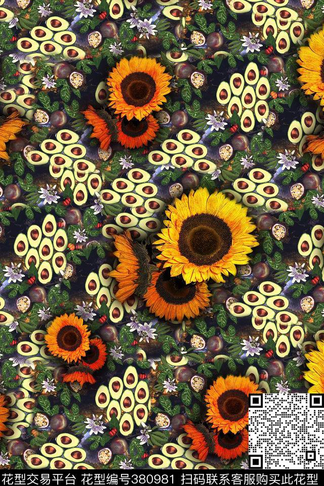 花纸印花数码印花华亿平台下载（图片编号: 380981） - 瓦栏（Walan）