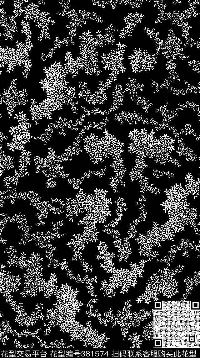 清新传统印花华亿平台下载（图片编号: 381574） - 瓦栏（Walan）