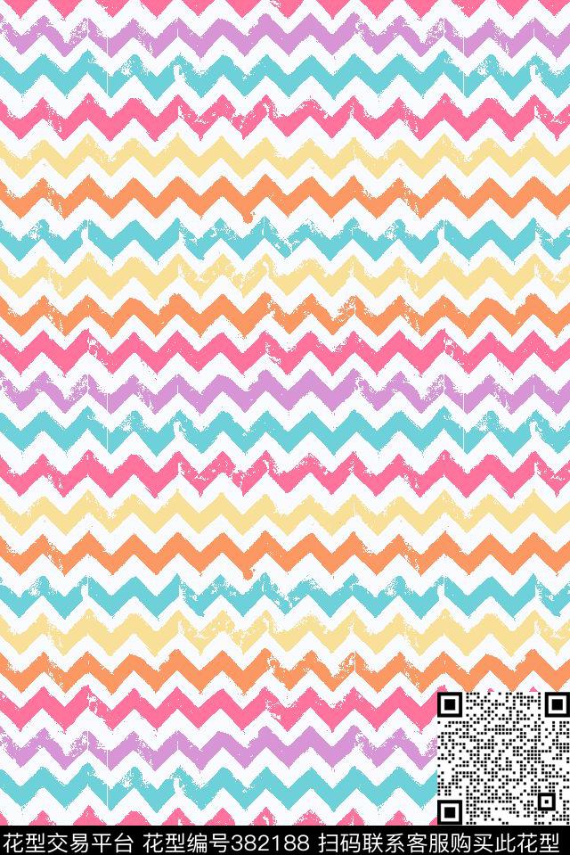 清新传统印花华亿平台下载（图片编号: 382188） - 瓦栏（Walan）