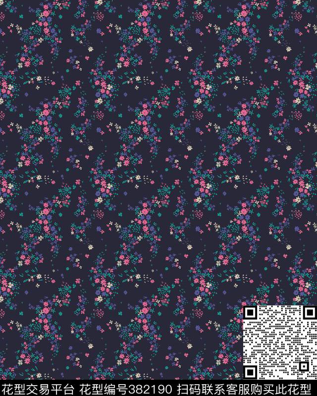 清新传统印花华亿平台下载（图片编号: 382190） - 瓦栏（Walan）