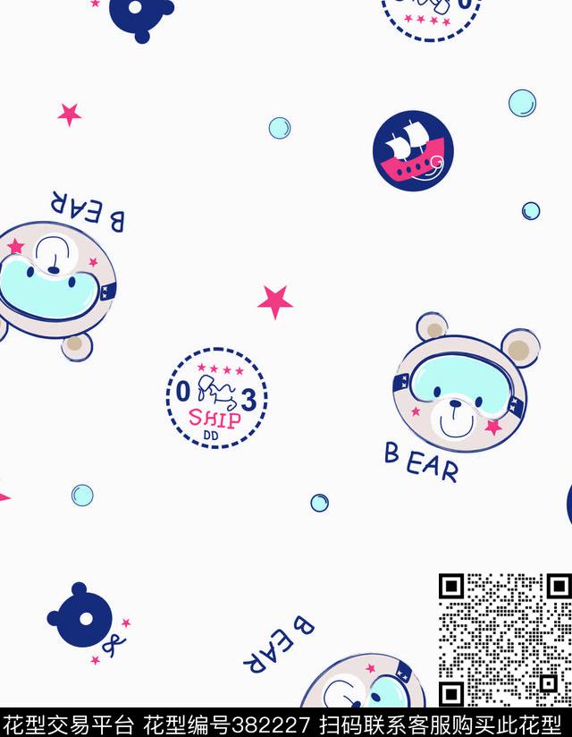 bearBlisterskids传统印花华亿平台下载（图片编号: 382227） - 瓦栏（Walan）