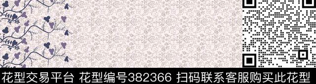 定位花花卉传统印花华亿平台下载（图片编号: 382366） - 瓦栏（Walan）