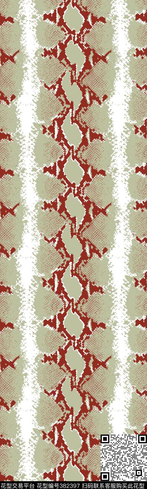 动物纹莽纹传统印花华亿平台下载（图片编号: 382397） - 瓦栏（Walan）