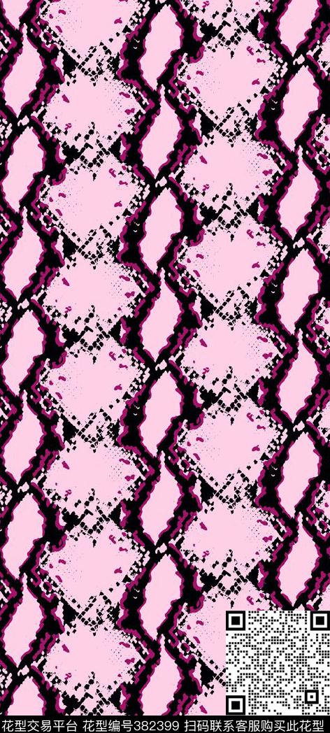 动物纹莽纹传统印花华亿平台下载（图片编号: 382399） - 瓦栏（Walan）