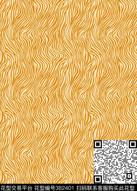 动物纹豹纹传统印花华亿平台下载（图片编号: 382401） - 瓦栏（Walan）