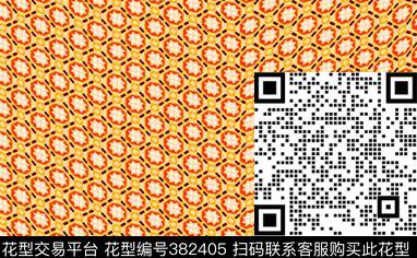 几何多边形线条传统印花华亿平台下载（图片编号: 382405） - 瓦栏（Walan）