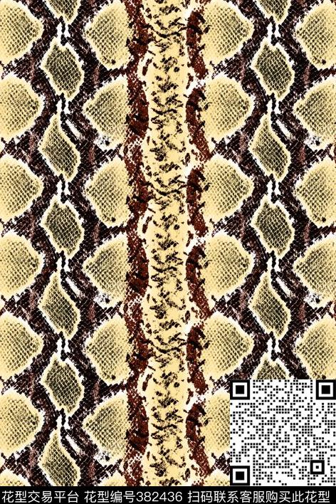 动物纹莽纹传统印花华亿平台下载（图片编号: 382436） - 瓦栏（Walan）