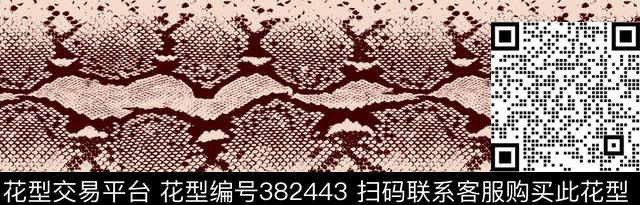 动物纹莽纹传统印花华亿平台下载（图片编号: 382443） - 瓦栏（Walan）