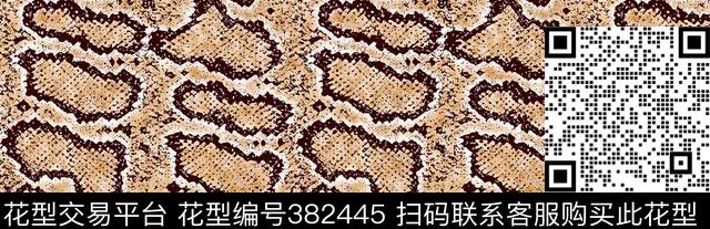 动物纹莽纹传统印花华亿平台下载（图片编号: 382445） - 瓦栏（Walan）