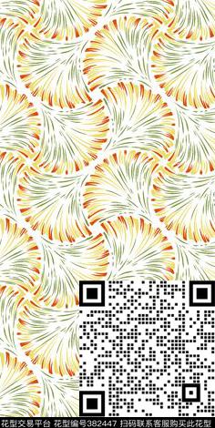 墙纸花卉传统印花华亿平台下载（图片编号: 382447） - 瓦栏（Walan）