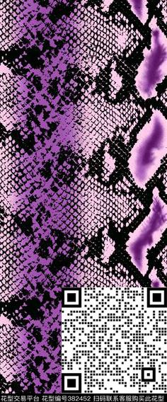 动物纹莽纹传统印花华亿平台下载（图片编号: 382452） - 瓦栏（Walan）