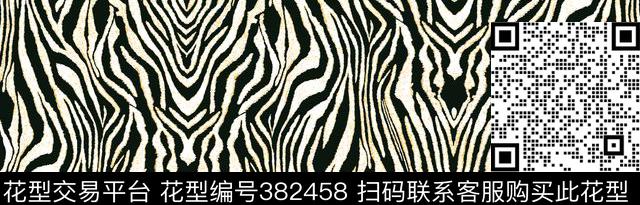 动物纹斑马纹豹纹传统印花华亿平台下载（图片编号: 382458） - 瓦栏（Walan）