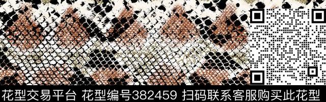 动物纹莽纹传统印花华亿平台下载（图片编号: 382459） - 瓦栏（Walan）
