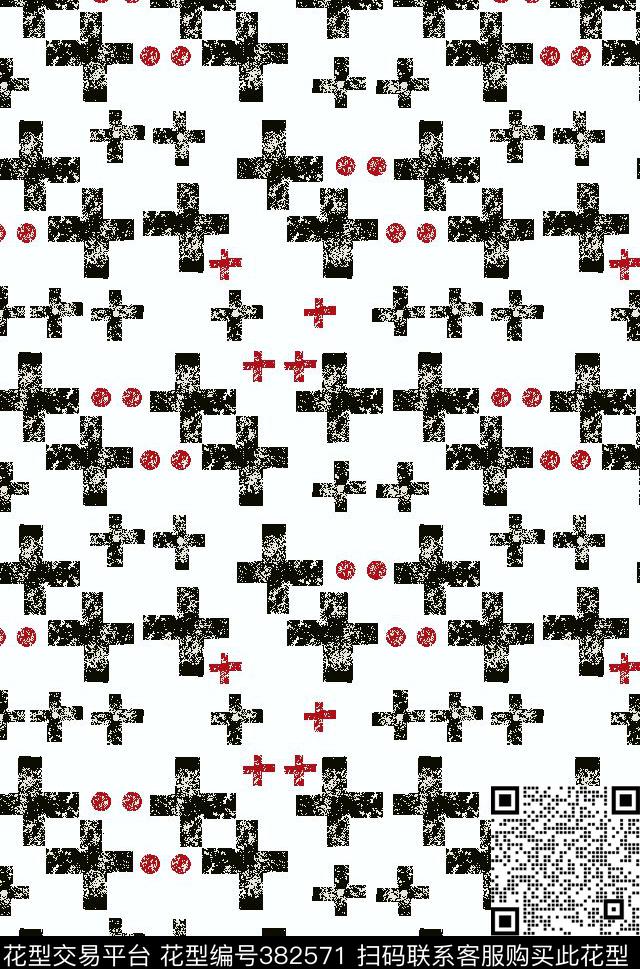 休闲传统印花华亿平台下载（图片编号: 382571） - 瓦栏（Walan）