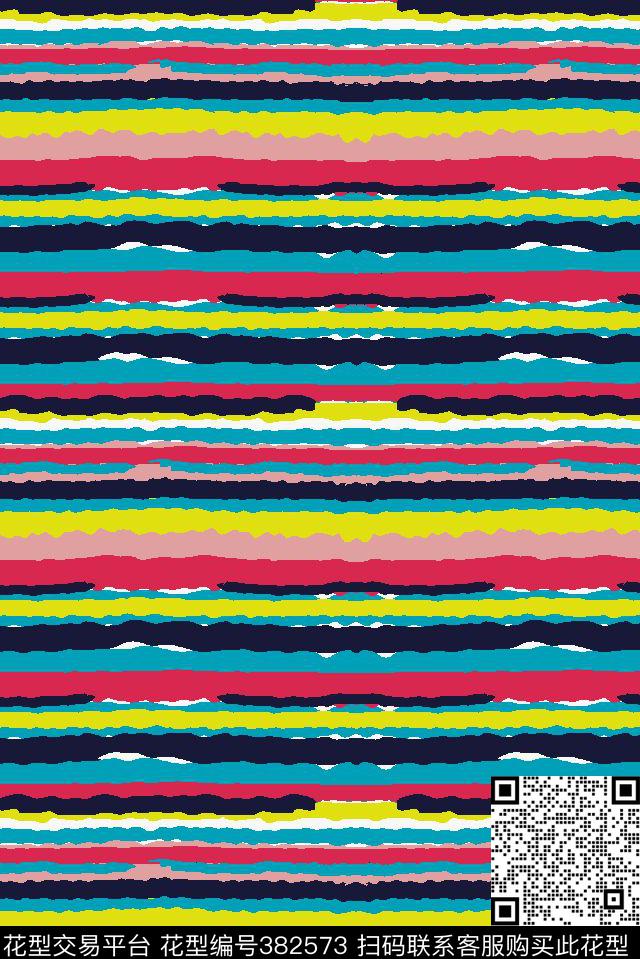 清新休闲传统印花华亿平台下载（图片编号: 382573） - 瓦栏（Walan）