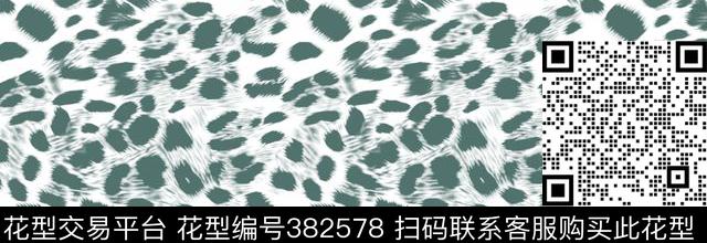 动物纹豹纹传统印花华亿平台下载（图片编号: 382578） - 瓦栏（Walan）