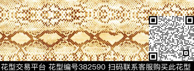 动物纹莽纹传统印花华亿平台下载（图片编号: 382590） - 瓦栏（Walan）