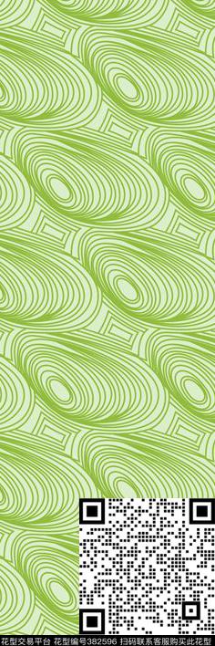 休闲圆传统印花华亿平台下载（图片编号: 382596） - 瓦栏（Walan）