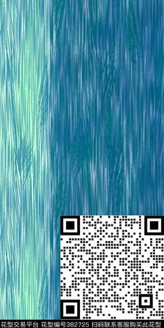 休闲水彩线数码印花华亿平台下载（图片编号: 382725） - 瓦栏（Walan）