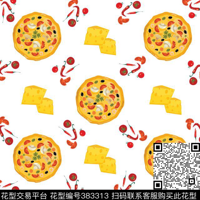 服装排列披萨传统印花华亿平台下载（图片编号: 383313） - 瓦栏（Walan）