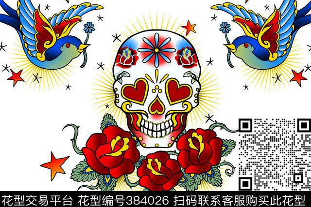 休闲传统印花华亿平台下载（图片编号: 384026） - 瓦栏（Walan）