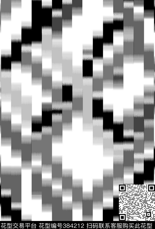 格子过度灰色图传统印花华亿平台下载（图片编号: 384212） - 瓦栏（Walan）