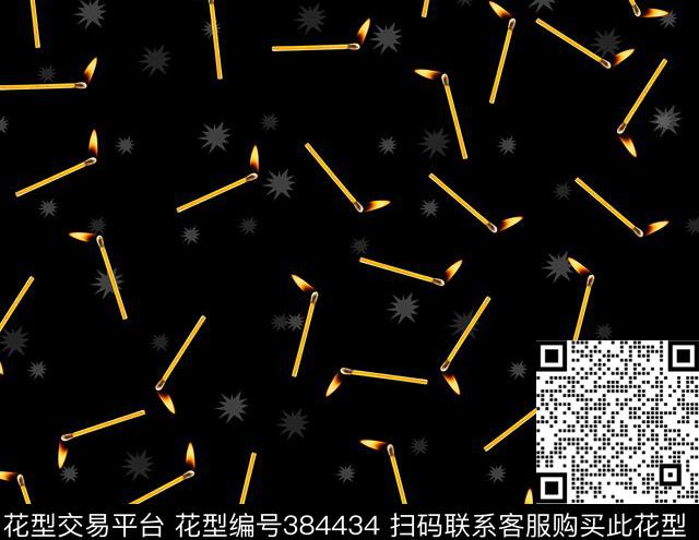 潮流抽象复古传统印花华亿平台下载（图片编号: 384434） - 瓦栏（Walan）