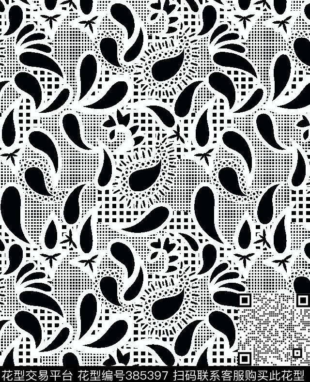 休闲传统印花华亿平台下载（图片编号: 385397） - 瓦栏（Walan）